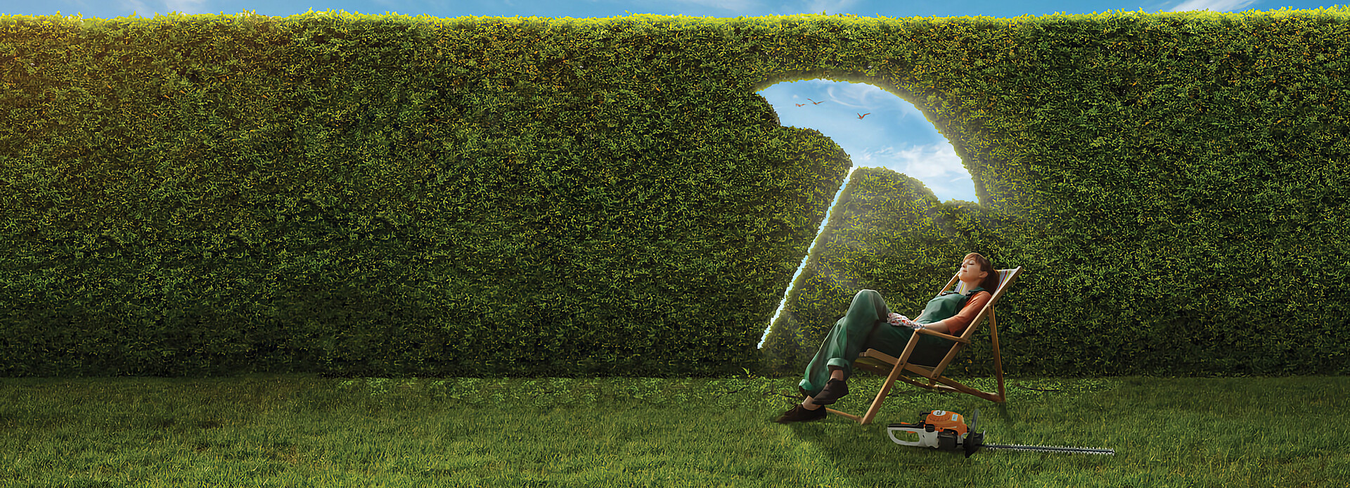 STIHL SHOP Summer 2021 Web Banner 1574x600px