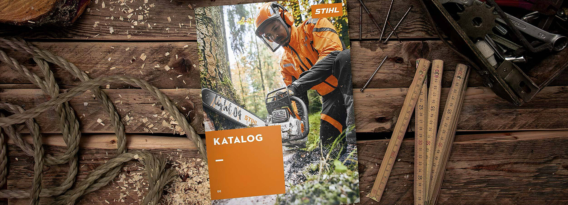 STIHL Katalog Teaserv4
