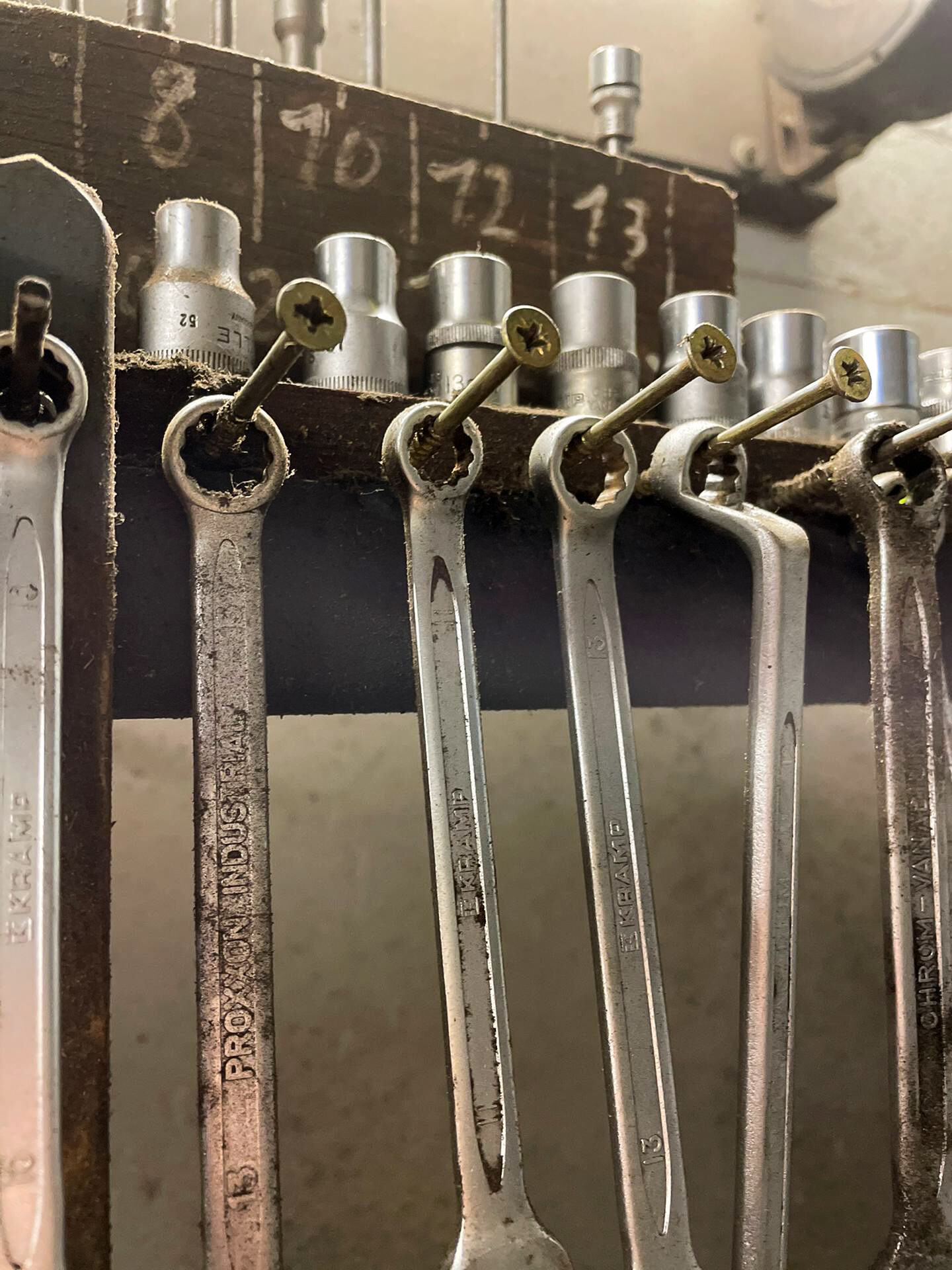 Herstelling van uw tuinmachine