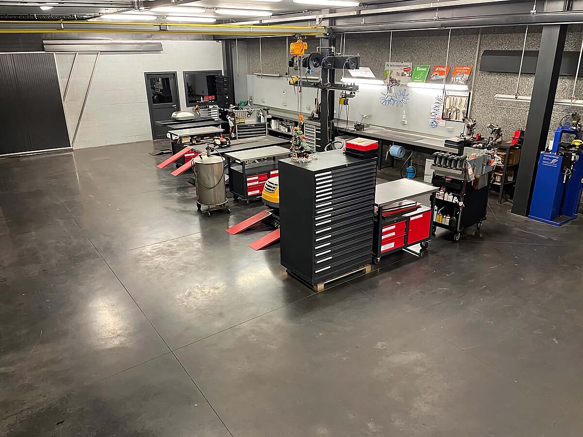 Terug normale openingsuren