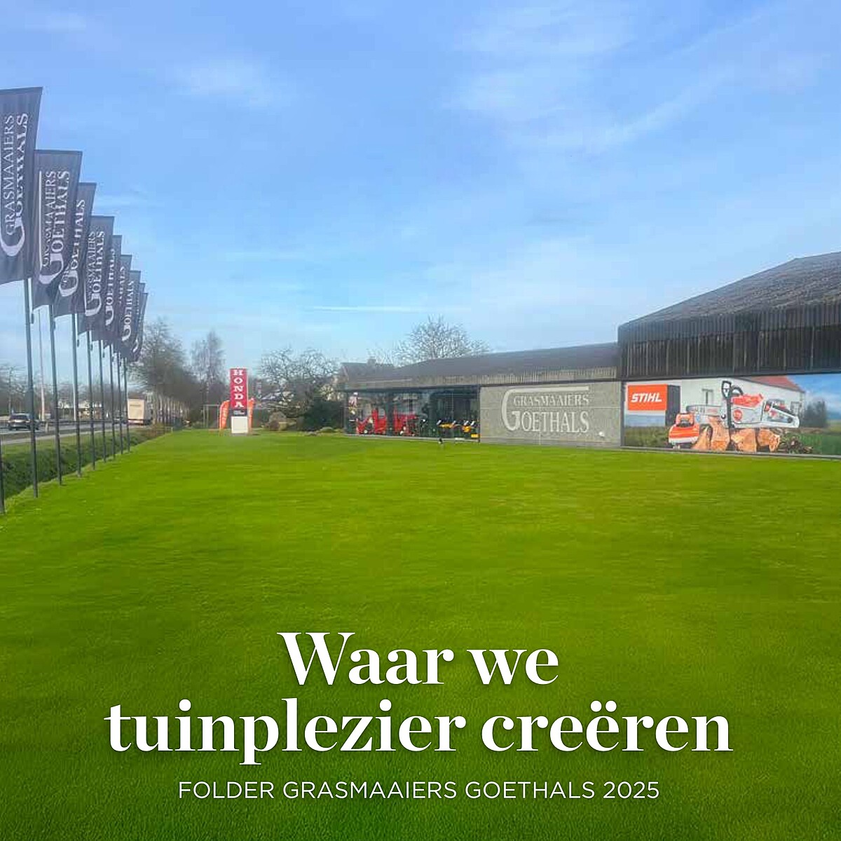 Lentefolder Goethals 2025